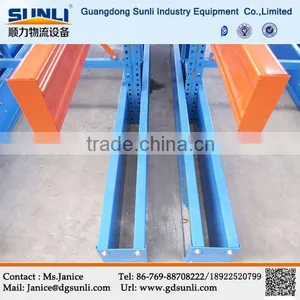 Double Sided Base Rack Cantilever for Bulky Storage With H5m Column thumbnail-5