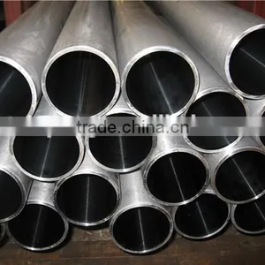 ISO9001 Certified Cold Finished Polished Precision Pipe thumbnail-2