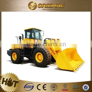 Liugong 3m3 Bucket Size Wheel Loader thumbnail-6