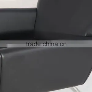 Brown Leather Chair Wing Chair Recliners thumbnail-4