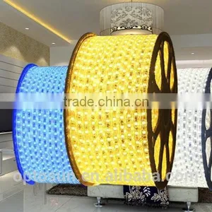 High Quality Outdoor Wall Lighting AC110-230V Strip Light Flexible Rope Light thumbnail-1