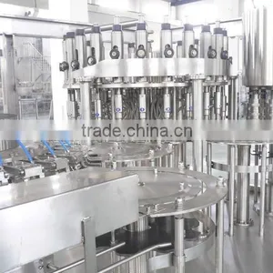 China Automatic Water Filler/machinery Beverage/mineral Drinking Water/mineral Process Line thumbnail-3