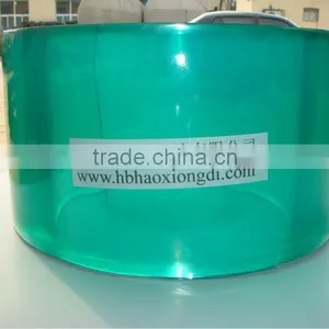 Pure Clear Anti-static PVC Strip Curtains PVC Door Curtains thumbnail-3