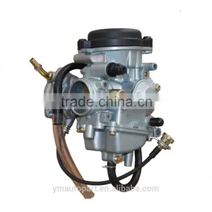 PD33J Carburetor For YAMAHA 350cc 400cc YFM350 YFM400 ATV UTV Carburettor 4 Stroke Engine Dune Buggy Motor Carb thumbnail-1