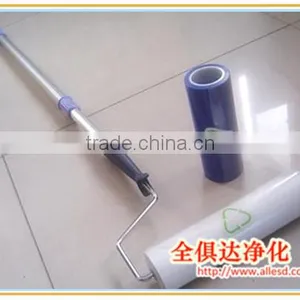 1.2m Long Handle Disposable Industrial Sticky Roller thumbnail-1
