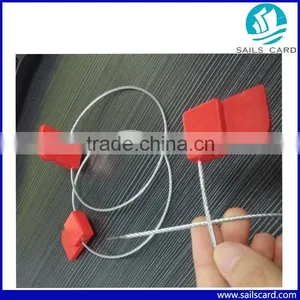 High Security One Time Use RFID Sealing Tag For Goods thumbnail-4