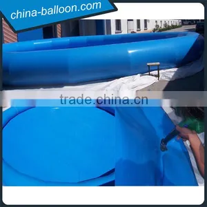 Large Inflatable Water Pool/ Summer Inflatable Swimming Pool thumbnail-1