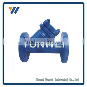 Customized Most Popular High Quality 125lb Cast Iron Y Type Strainer thumbnail-4
