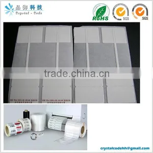 Die Cut Waterproof Stickers Self Adhesive Label thumbnail-2
