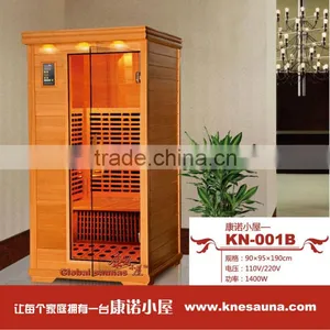 Far Infrared Sauna / Mini Wooden Barrels thumbnail-1