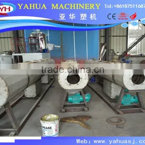 PE PVC Pipe Vacuum Calibration Machine / Vacuum Calibration Tank/vacuum Calibrator Machine for Plastic Pipe thumbnail-2
