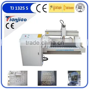Stone Engraving Machine 1325 With 1 Head Metal Engraving Machine 3d Stone Engraving Machine thumbnail-1