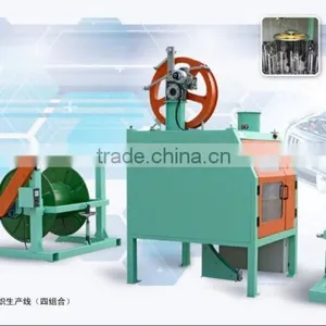 Flexible Cable Take Up Machine thumbnail-5
