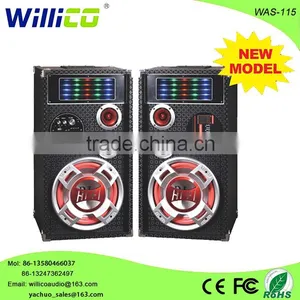 Excellent Sound Hi-Fi Usb Audio Speaker Bass Speaker for Hot Sale thumbnail-1