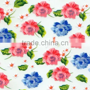 Flower Pattern WATER TRANSFER Printing Film Width 100CM GWA103-1 thumbnail-1