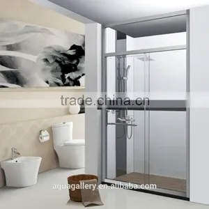 Customized Glass Shower thumbnail-3