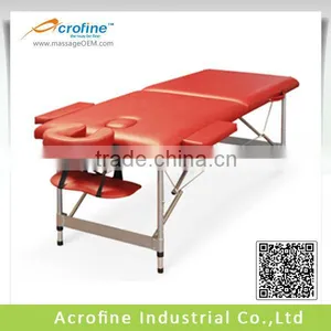 Aluminum Massage Table Charm Massage Table ANJI With Aluminum Legs Used Massage Table thumbnail-1