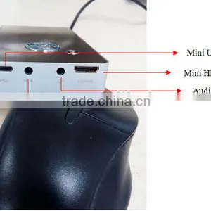 Best Price Projector Entertainment Pocket Projector Conference Projector thumbnail-2