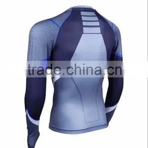 Wholesale Sportswear Europe Panty Fitness 3d t ShirtTracksuitsGym Wears Wear Bodybuilding Clothes Quality Choice thumbnail-2