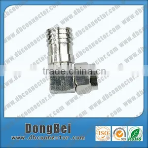 RG6 Cable Assembly Connector thumbnail-1