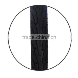 Hot Sale High Quality Wholesale Price Durable Wear Resistant Bicycle Tire 24 /26*13/8 thumbnail-2