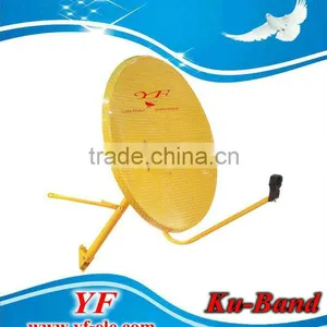 Solid Satellite Dish KU Band thumbnail-1