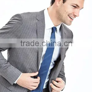 New Style Slim Fit Custom Made Mens Blazer Business Suit Supplier's Choice thumbnail-4