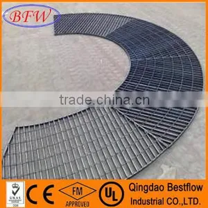 Stainless Steel Bar Grating thumbnail-1