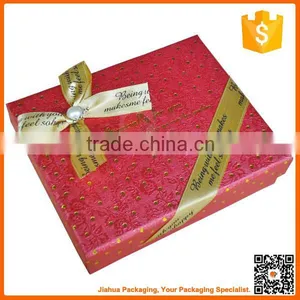 Customized Luxury Colorful Printed Gift Box thumbnail-3