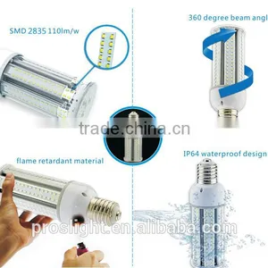IP64 360 Degree Smd Led Light E40,27w Corn Led Bulb E40 thumbnail-5