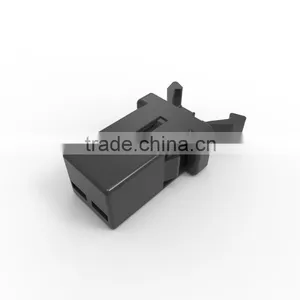 China Manufacturer Khan Quality Push Latch for Doors thumbnail-1