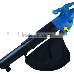 Electric Leaf Blower and Leaf Vacuum thumbnail-1