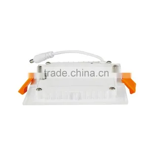 HT-LEDPL06A-Round LED Ceiling Light,Aluminum 6W LED Panel Light,CE/ROHS/SAA Slim Round LED Panel Light thumbnail-5