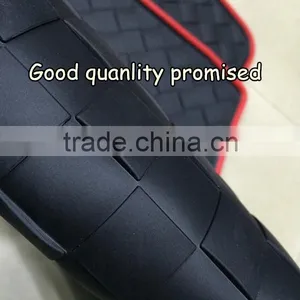 2014 New Design Car Floor Mat/ Special Car Mat/ Black Car Floor Mats thumbnail-2