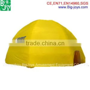Euro Standard Free Design Camping Tent Inflatable of High Quality thumbnail-1