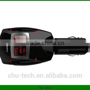 Car Audio MP3 USB Player With LCD Screen thumbnail-3
