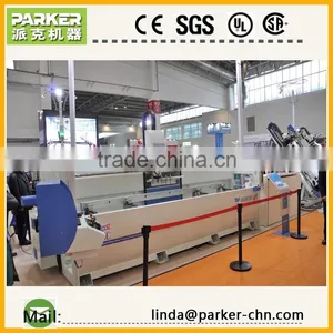 Aluminum Profile Cnc Machining Center CNC Drilling &milling Machine thumbnail-2