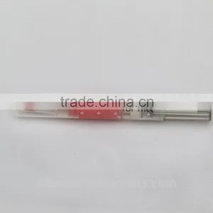 Long-Lasting Lip Gloss Rotary Lipgloss Pen Private Label Lip Gloss thumbnail-3