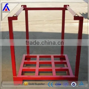 Stackable Storage&Conveying Used Metal Stack Rack thumbnail-1