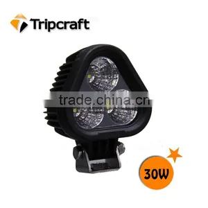 Latest Product! 30W Led Working Lamp 12V, 24V for Car Offroad Drivint Boat thumbnail-1