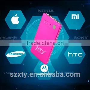 2015 Innovative Electronic Products 4000mah Power Bank Factory Price thumbnail-2