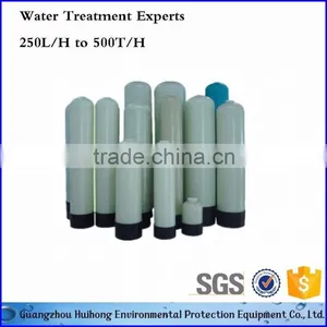 Good Quality Waste Water Treatment Filter Tank FRP Water Tank Price thumbnail-2