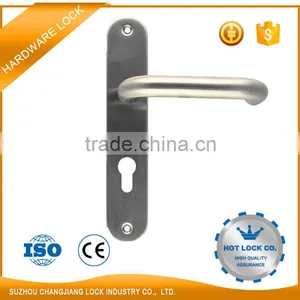 New Product European Door Handle Lock thumbnail-5