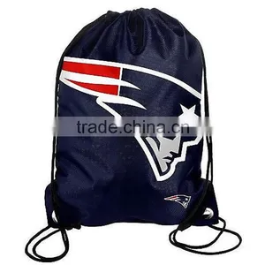 210D Nylon Drawstring Bag thumbnail-3