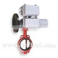 Api609 Ansi125ansi150 Damper Butterfly Valve thumbnail-1