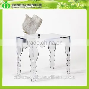 DDH-T143 Trade Assurance Wholesale Acrylic Tables thumbnail-1