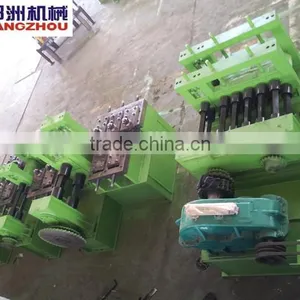 BG12x200 China Steel and Metal Strip Straightening and Cutting Machine thumbnail-3