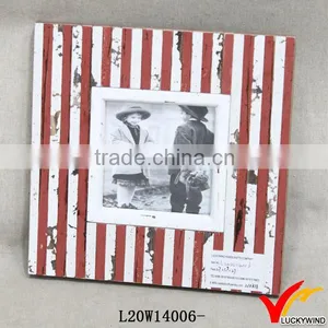 Handicraft Shabby Chic 4x6 Christmas Paper Photo Frames thumbnail-1