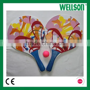 33*19*0.5 CM Hot Sale Higher Quality Beach Rackets thumbnail-1