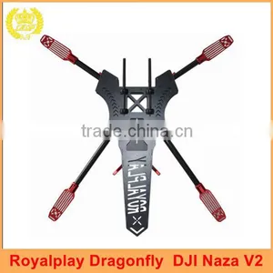 BEST QUALITY RC Drone Royalplay Dragonfly Quadcopter Naza V2 for Aerial Photography thumbnail-1